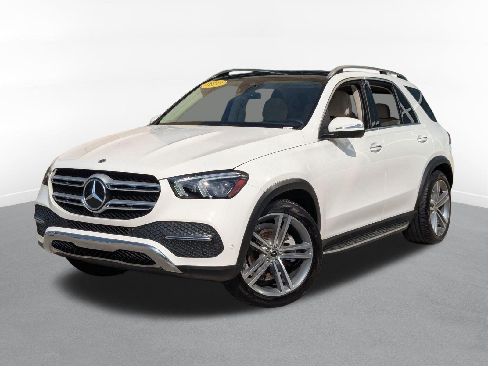 2022 Mercedes-Benz GLE