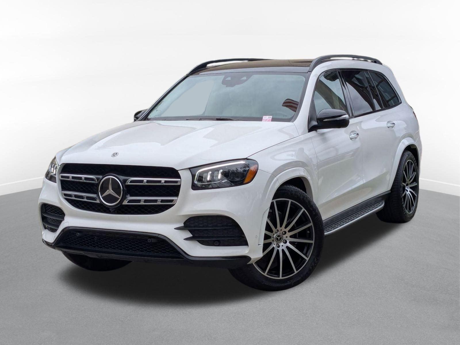 2022 Mercedes-Benz GLS