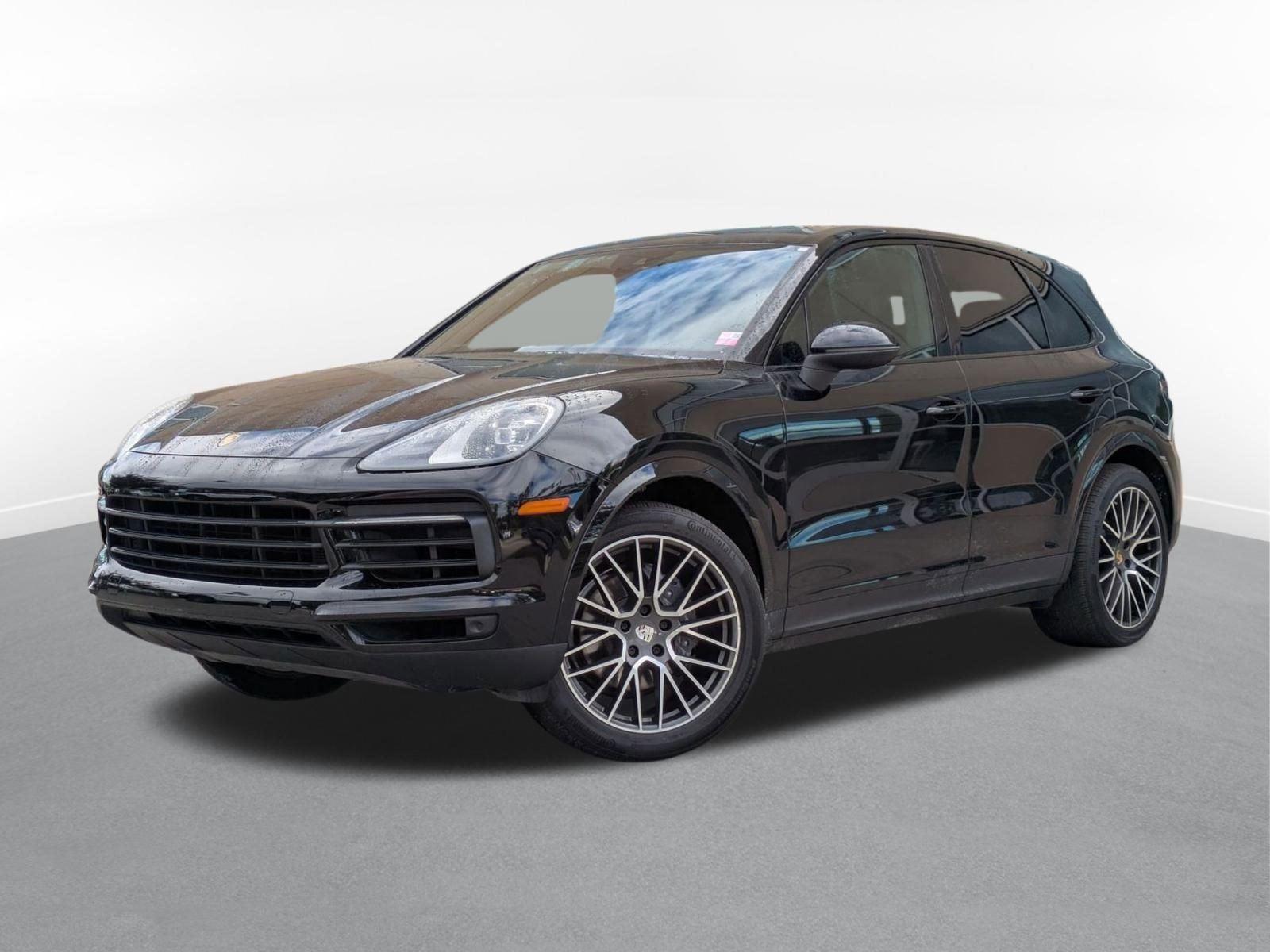 2020 Porsche Cayenne