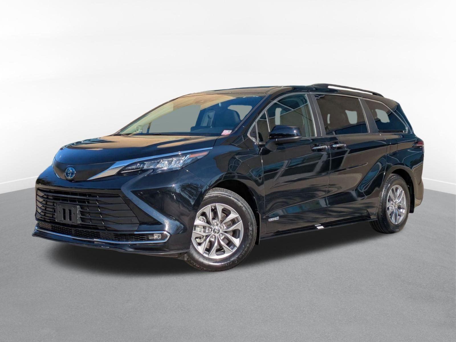 2021 Toyota Sienna