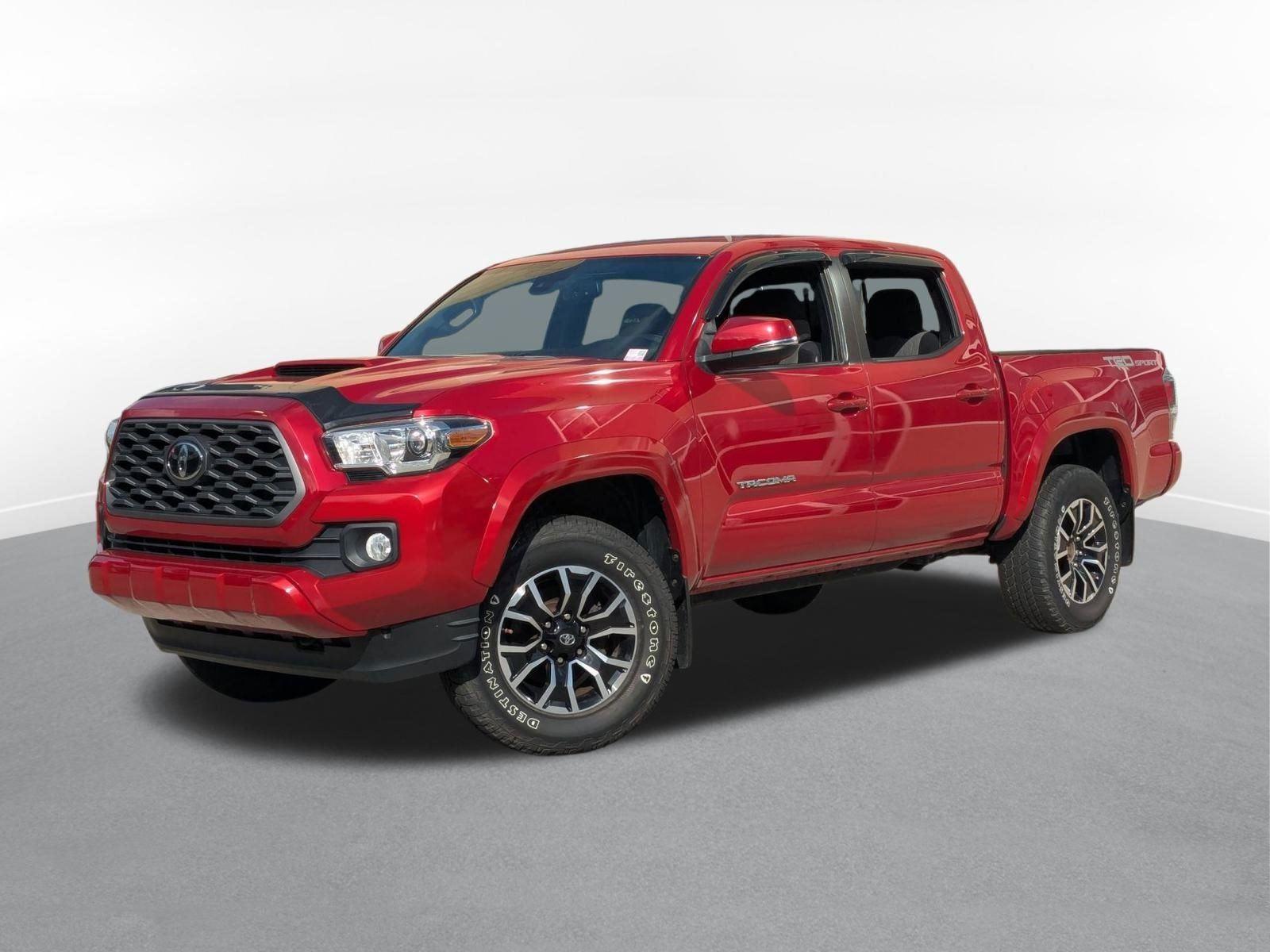 2020 Toyota Tacoma 2wd