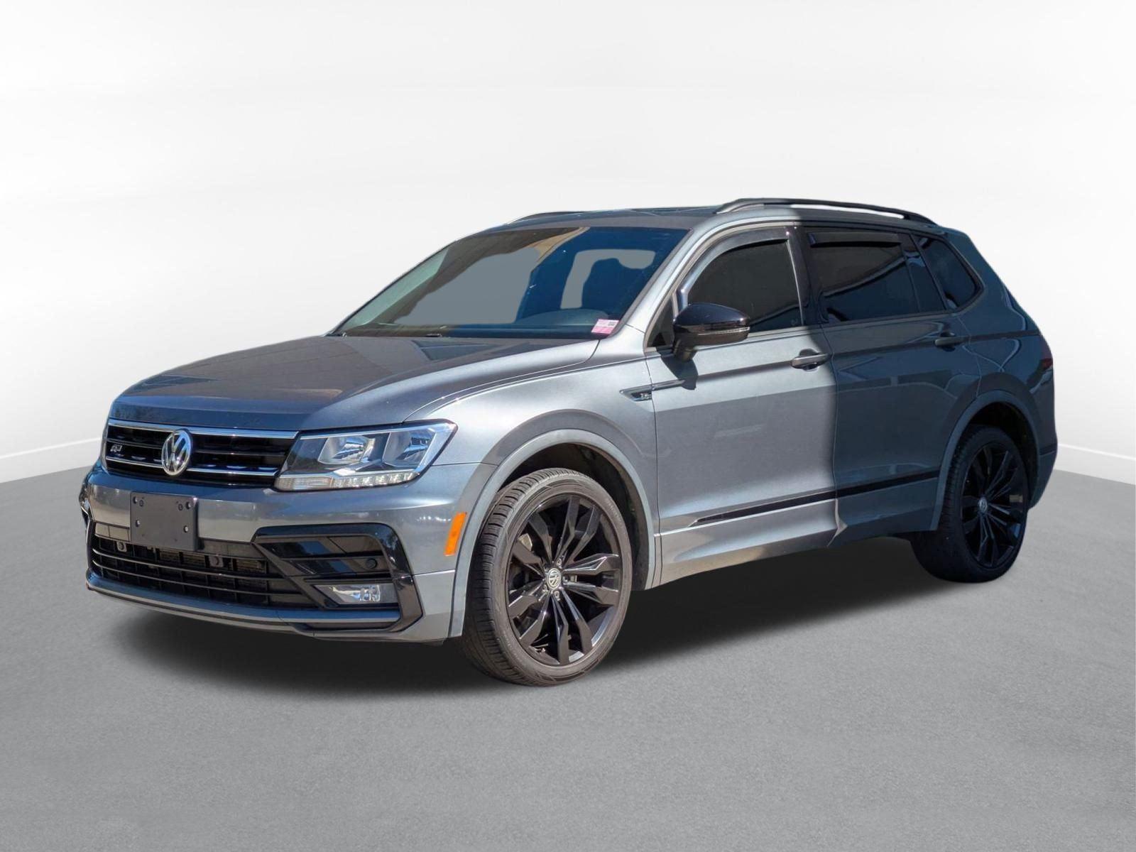 2020 Volkswagen Tiguan