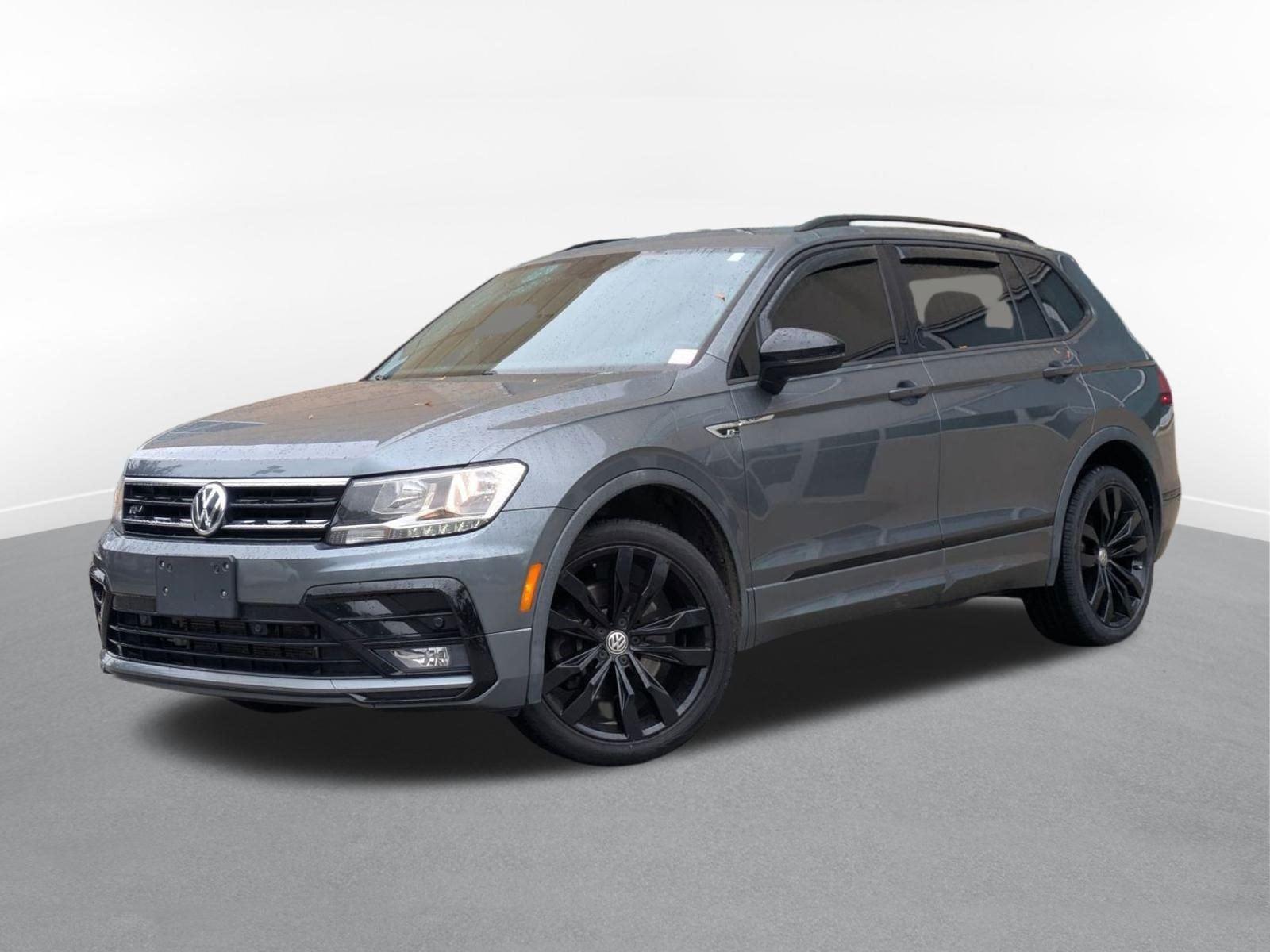 2020 Volkswagen Tiguan
