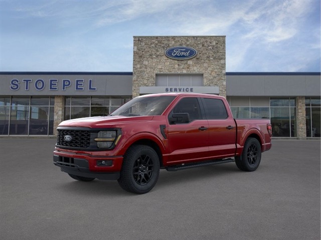 2025 Ford F-150 STX