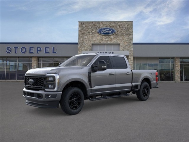 2025 Ford Super Duty F-250 SRW LARIAT