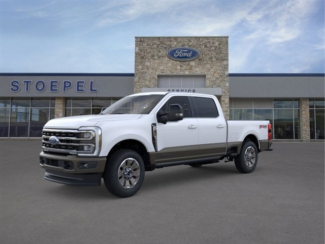 2026 Ford Super Duty F-250 SRW King Ranch