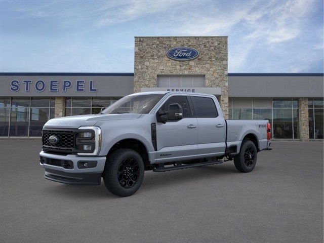 2025 Ford Super Duty F-250 SRW LARIAT