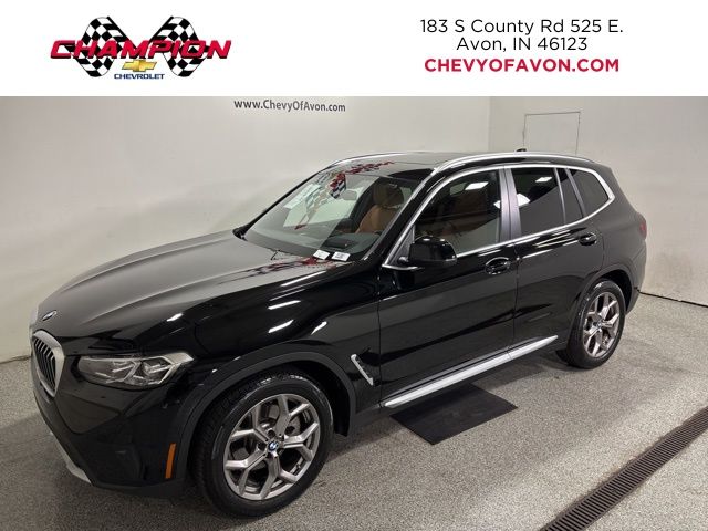 2024 BMW X3