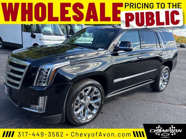 2016 Cadillac Escalade