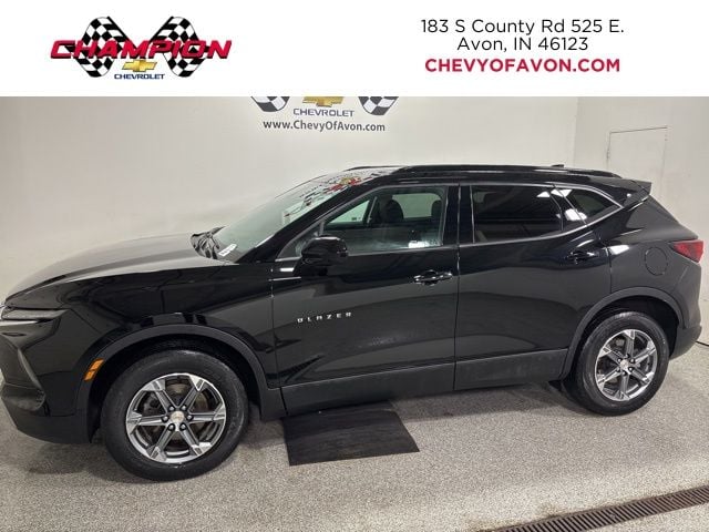 2023 Chevrolet Blazer