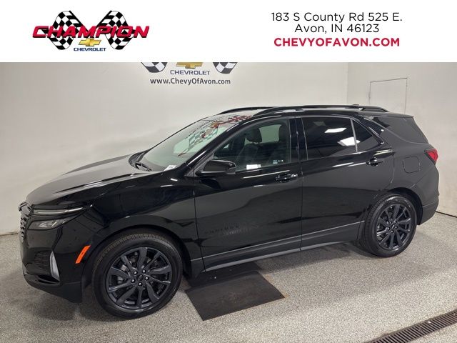 2024 Chevrolet Equinox RS