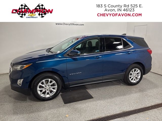 2019 Chevrolet Equinox LT