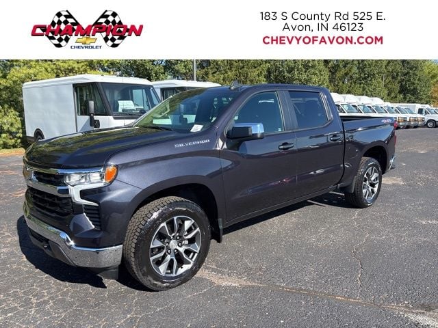 2023 Chevrolet Silverado 1500