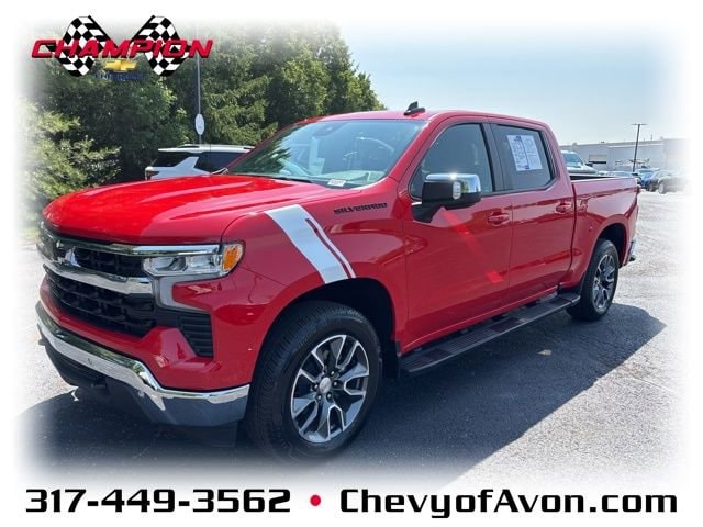 2024 Chevrolet Silverado 1500