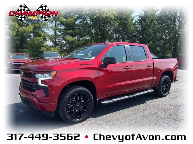 2024 Chevrolet Silverado 1500