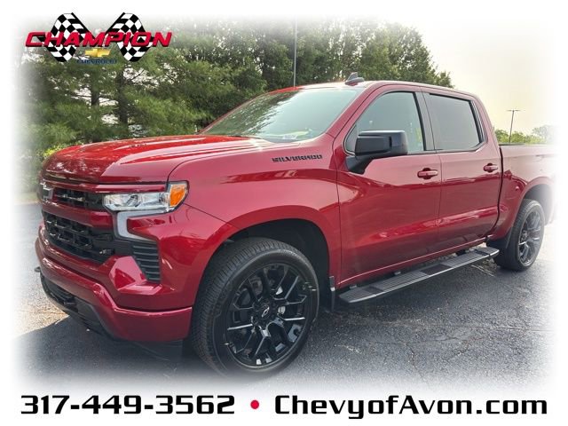 2024 Chevrolet Silverado 1500
