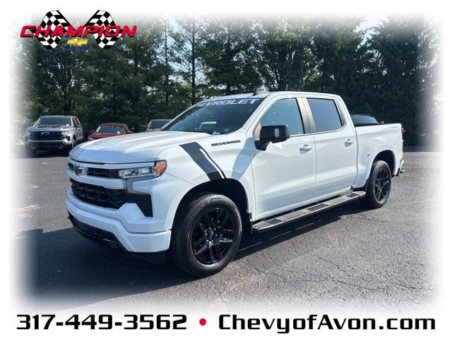 2024 Chevrolet Silverado 1500