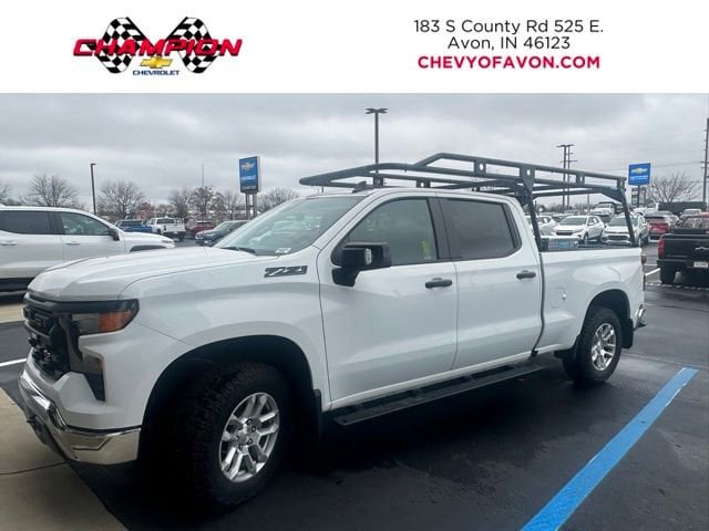 2024 Chevrolet Silverado 1500