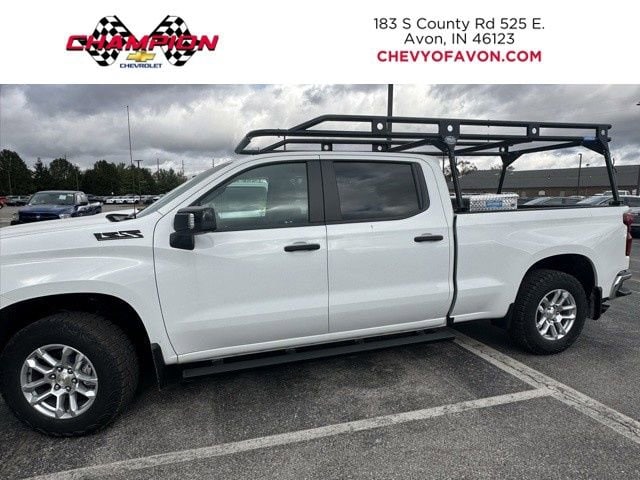 2024 Chevrolet Silverado 1500