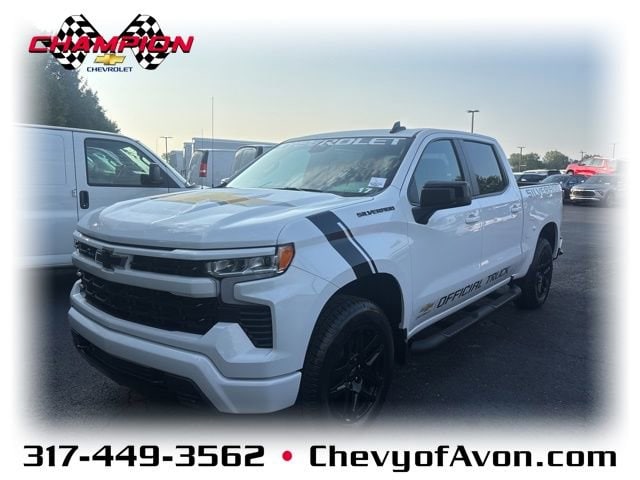 2025 Chevrolet Silverado 1500