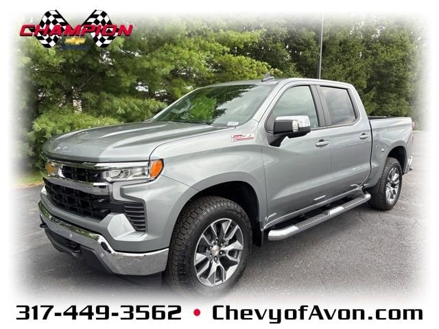 2026 Chevrolet Silverado 1500
