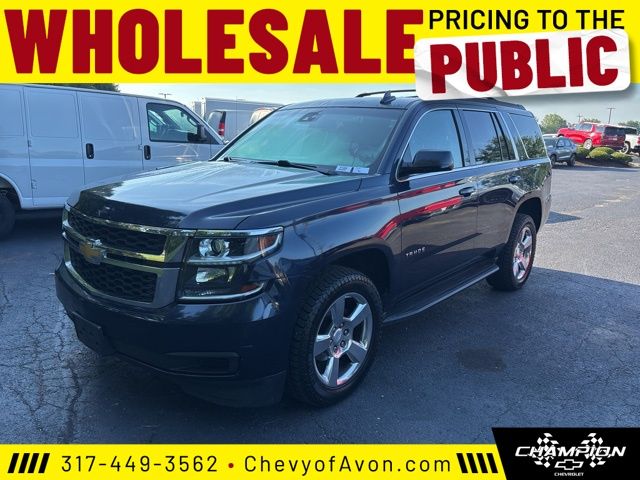 2017 Chevrolet Tahoe