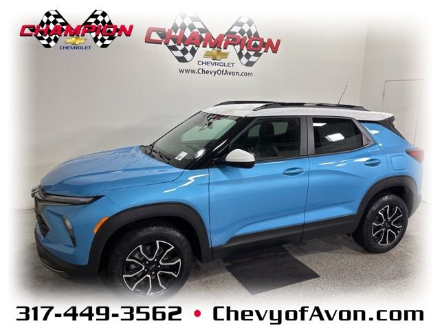 2025 Chevrolet Trailblazer