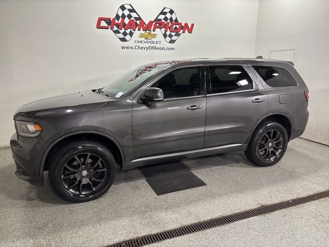 2015 Dodge Durango R/T