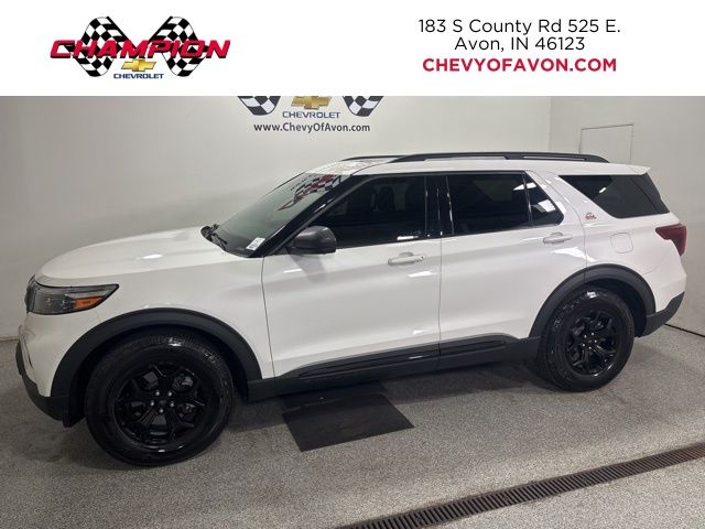 2022 Ford Explorer