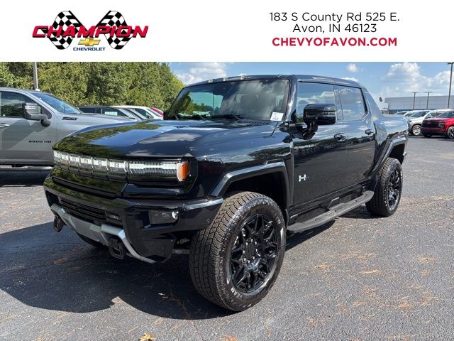 2025 GMC HUMMER EV Pickup