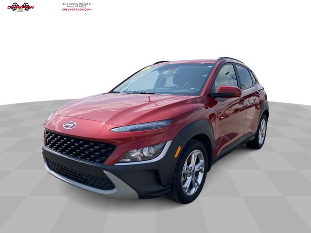 2022 Hyundai KONA