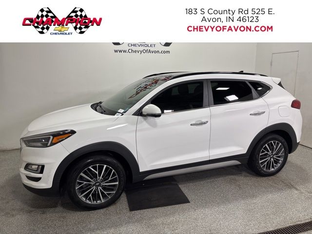 2020 Hyundai Tucson