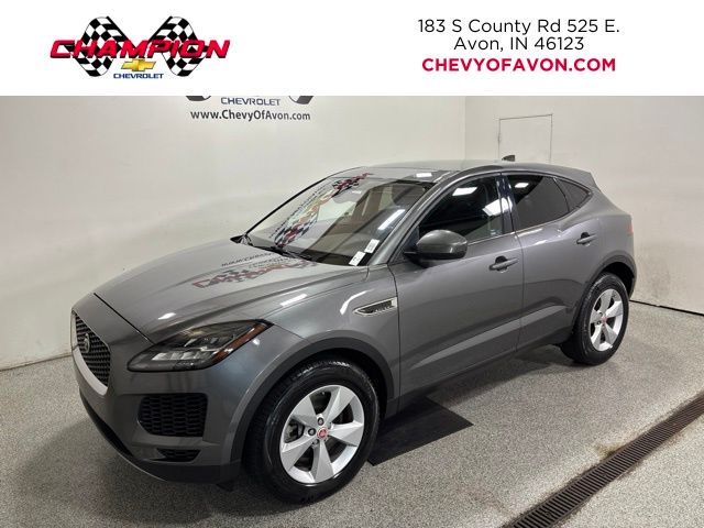 2020 Jaguar E-PACE P250