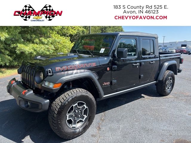 2022 Jeep Gladiator