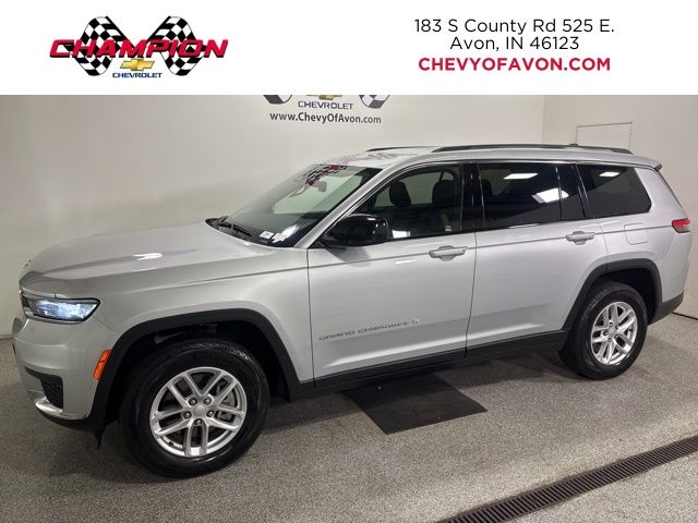 2023 Jeep Grand Cherokee L