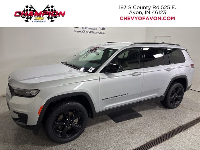 2023 Jeep Grand Cherokee L