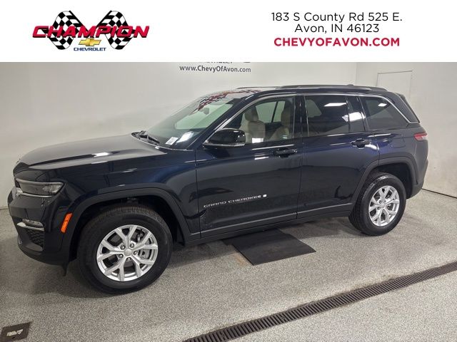 2023 Jeep Grand Cherokee