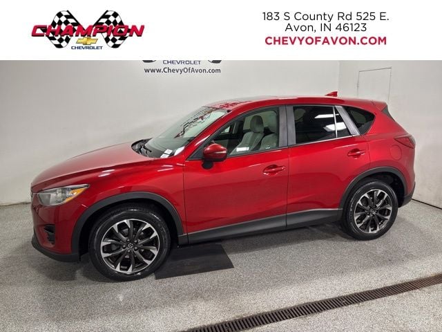 2016 Mazda CX-5