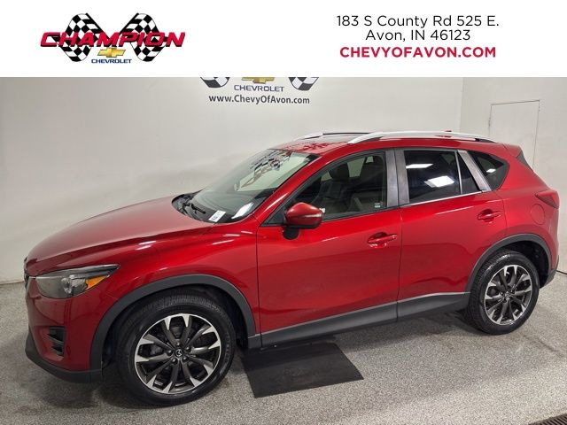 2016 Mazda CX-5