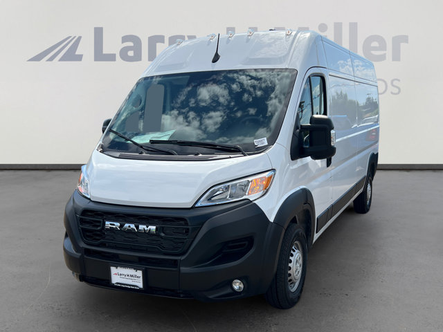 2025 RAM Promaster Cargo Van