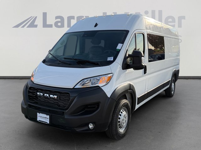 2025 RAM Promaster Cargo Van