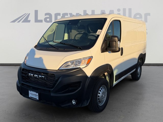 2025 RAM Promaster Cargo Van