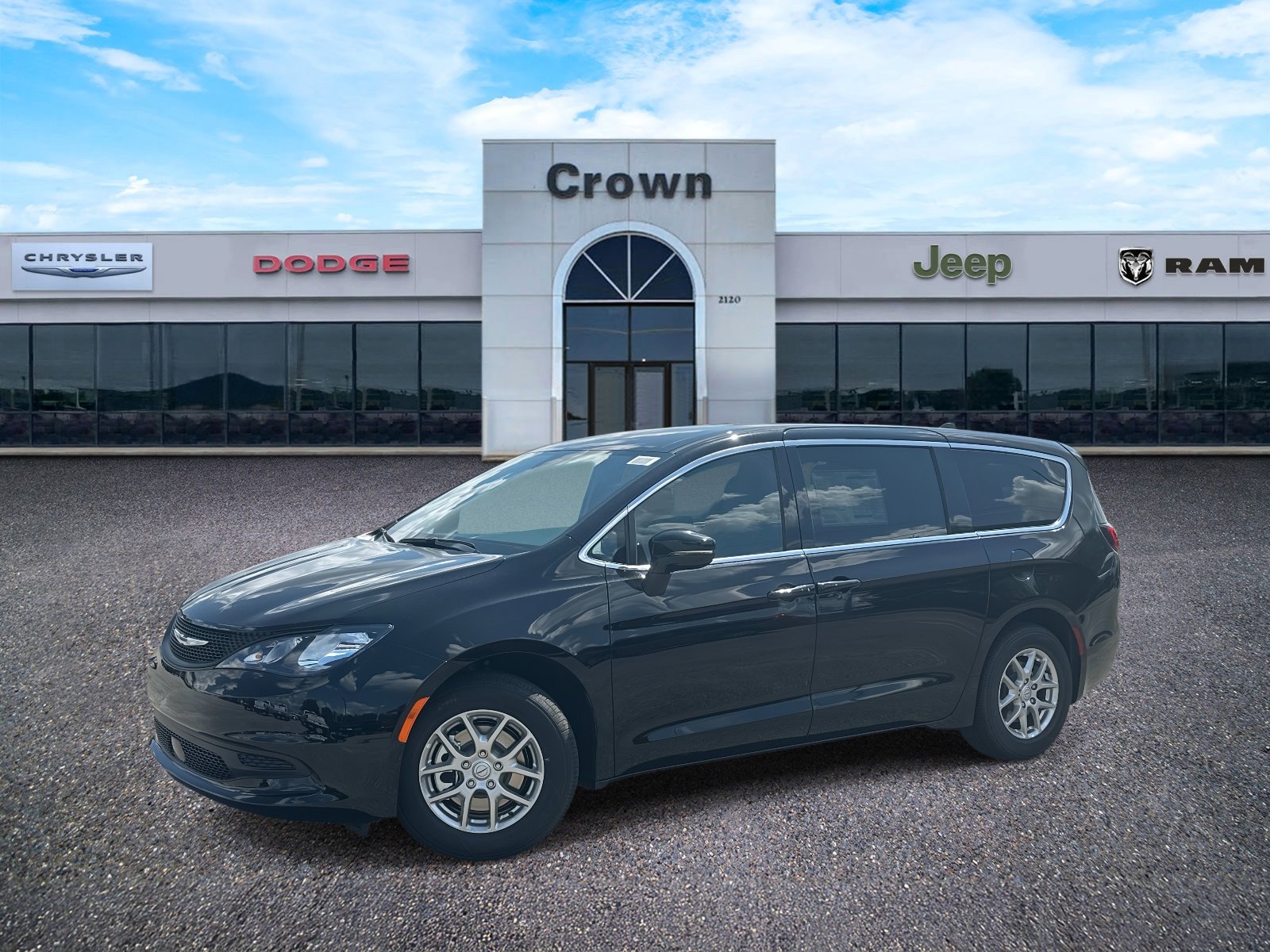 2025 Chrysler Voyager