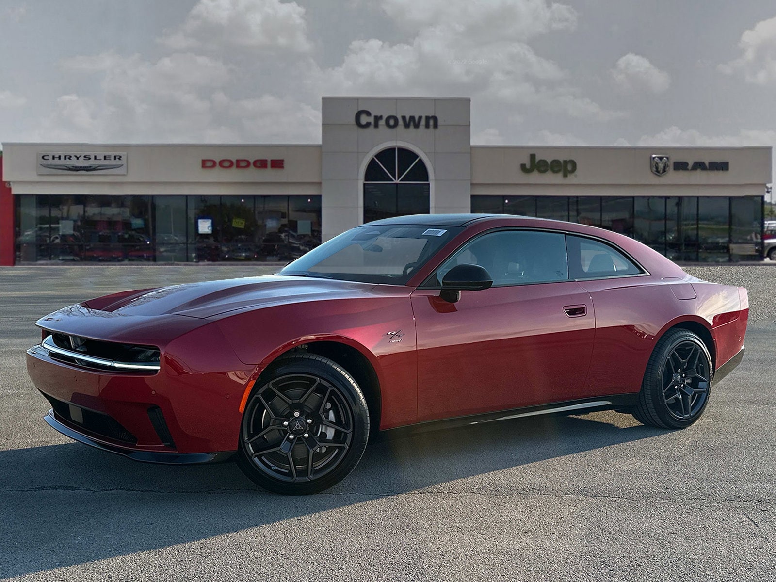 2024 Dodge Charger Daytona