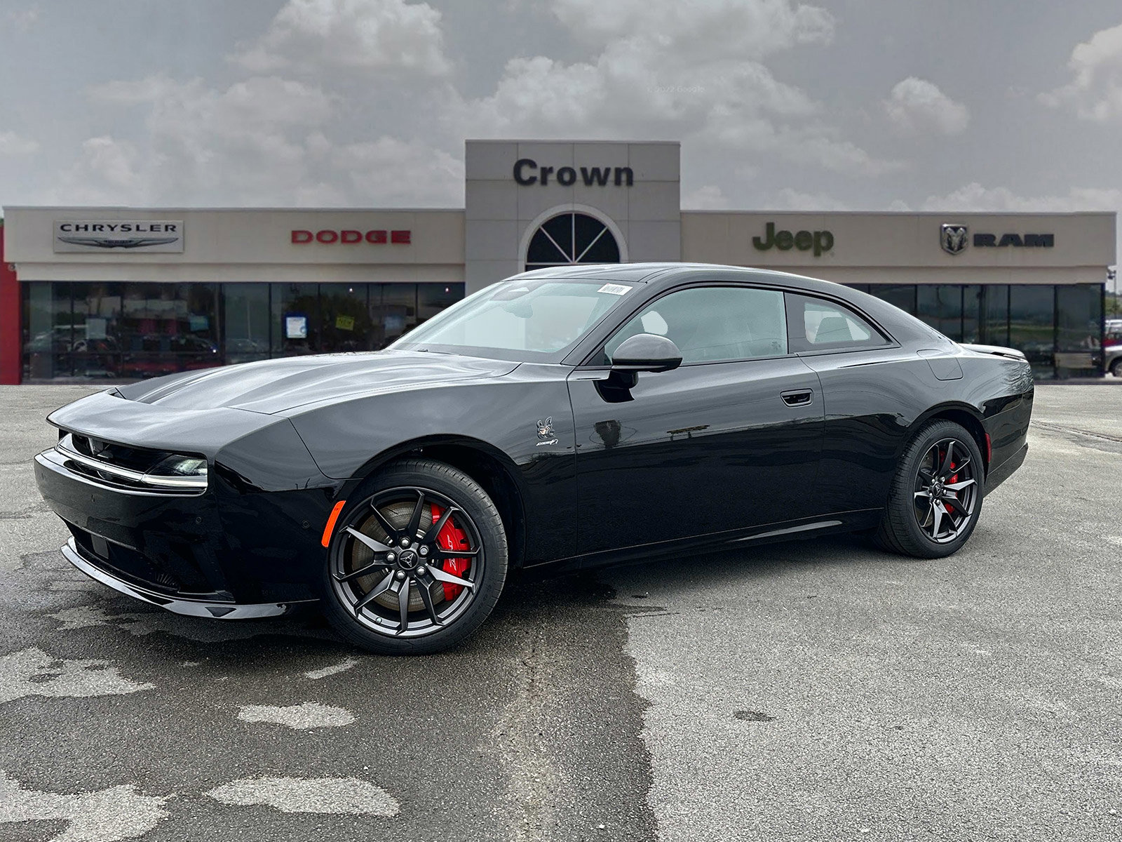 2024 Dodge Charger Daytona