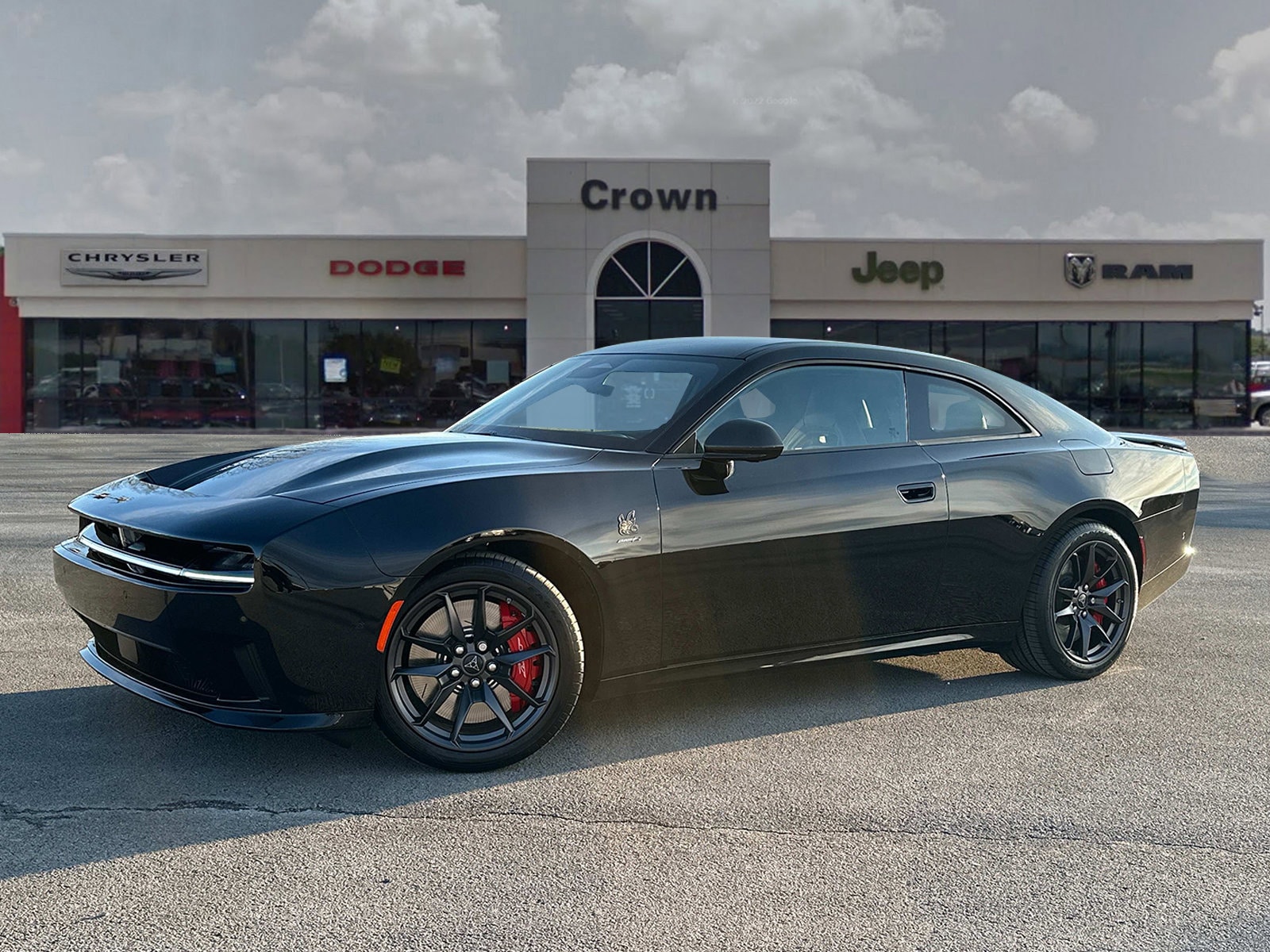 2024 Dodge Charger Daytona