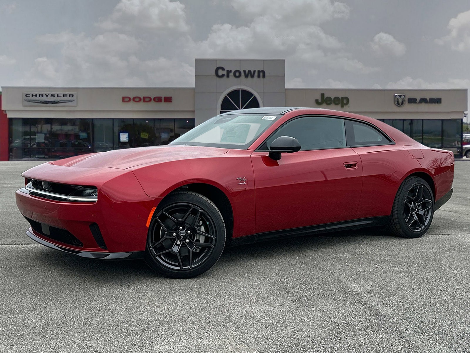 2024 Dodge Charger Daytona