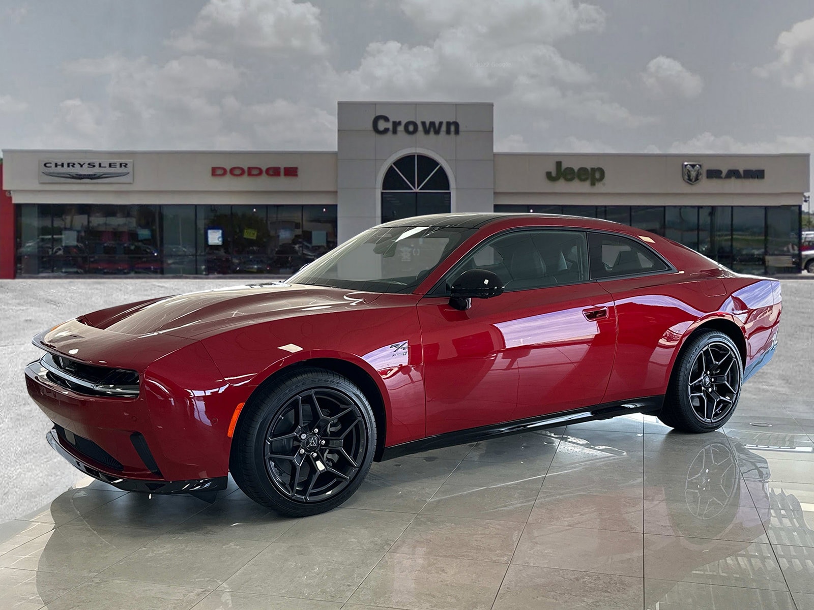 2024 Dodge Charger Daytona
