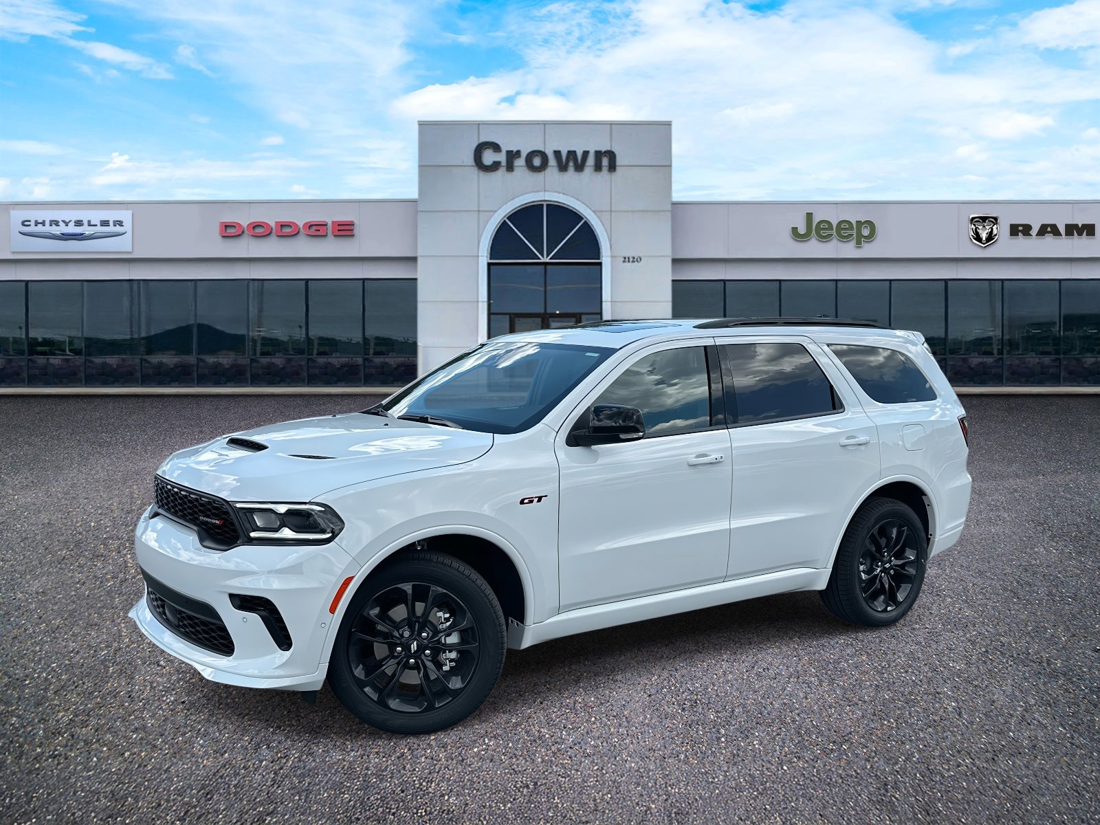 2025 Dodge Durango