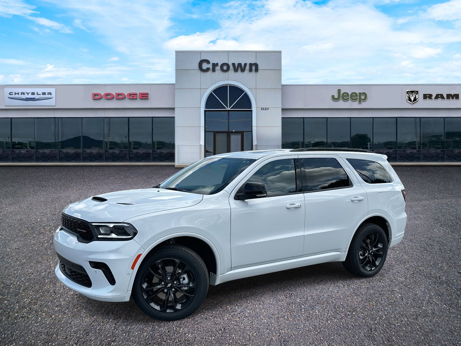 2025 Dodge Durango